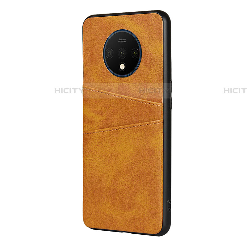 Custodia Lusso Pelle Cover R01 per OnePlus 7T