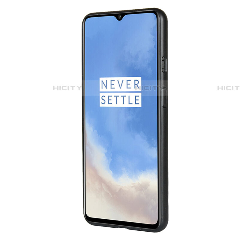 Custodia Lusso Pelle Cover R01 per OnePlus 7T