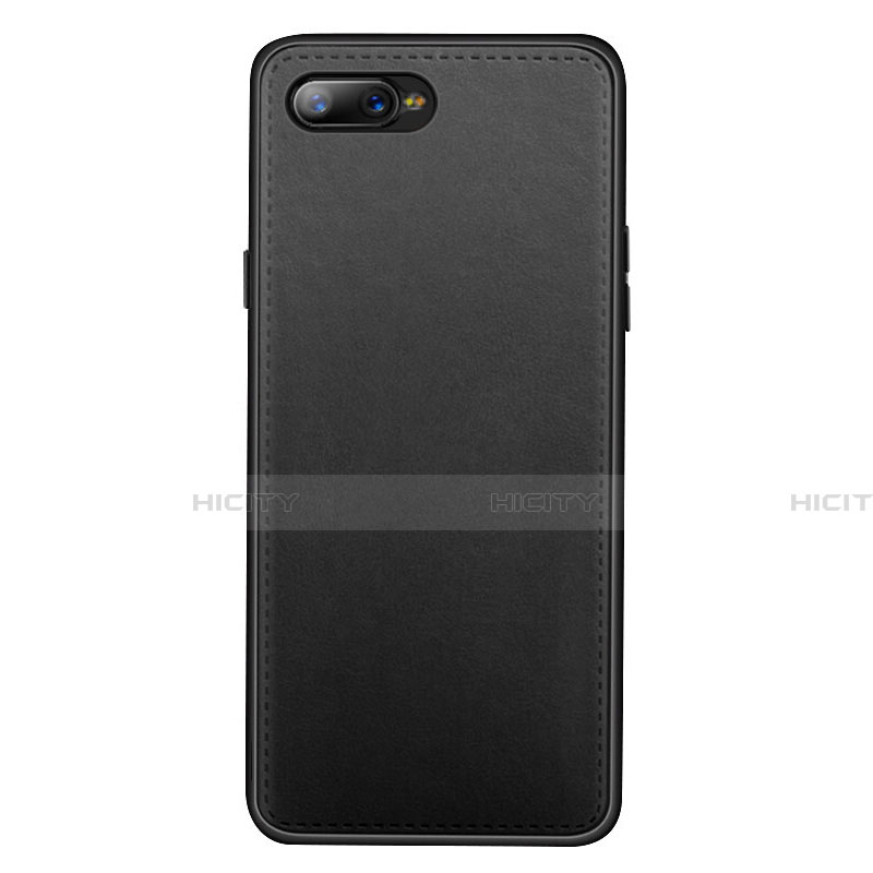 Custodia Lusso Pelle Cover R01 per Oppo R15X