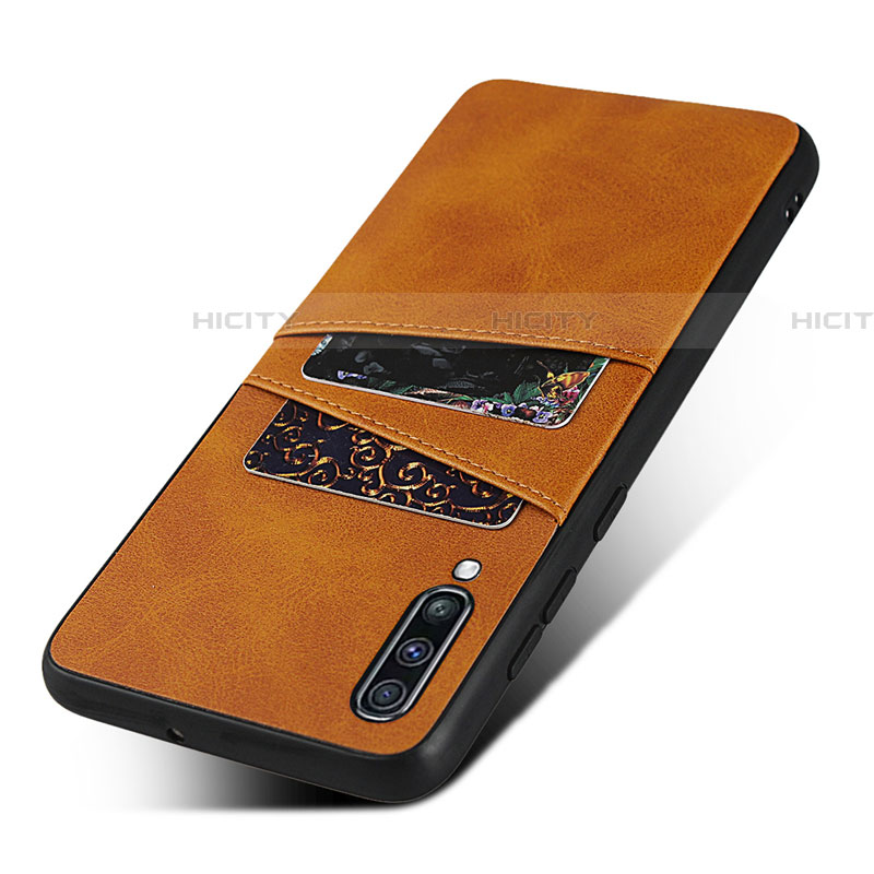 Custodia Lusso Pelle Cover R01 per Samsung Galaxy A70S