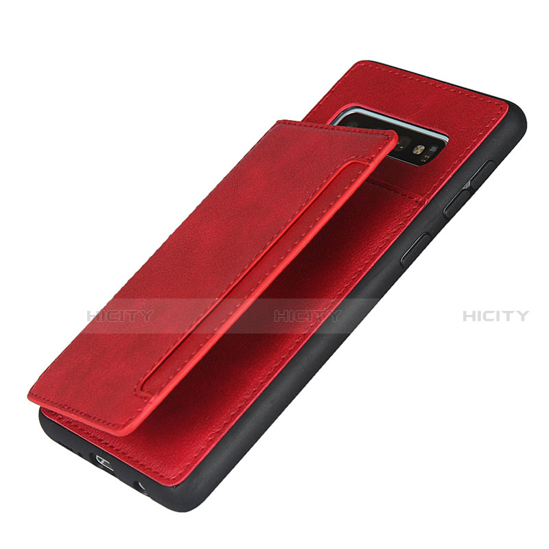 Custodia Lusso Pelle Cover R01 per Samsung Galaxy S10