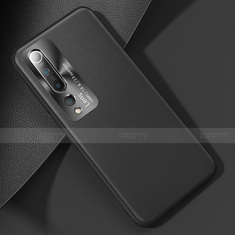 Custodia Lusso Pelle Cover R01 per Xiaomi Mi 10