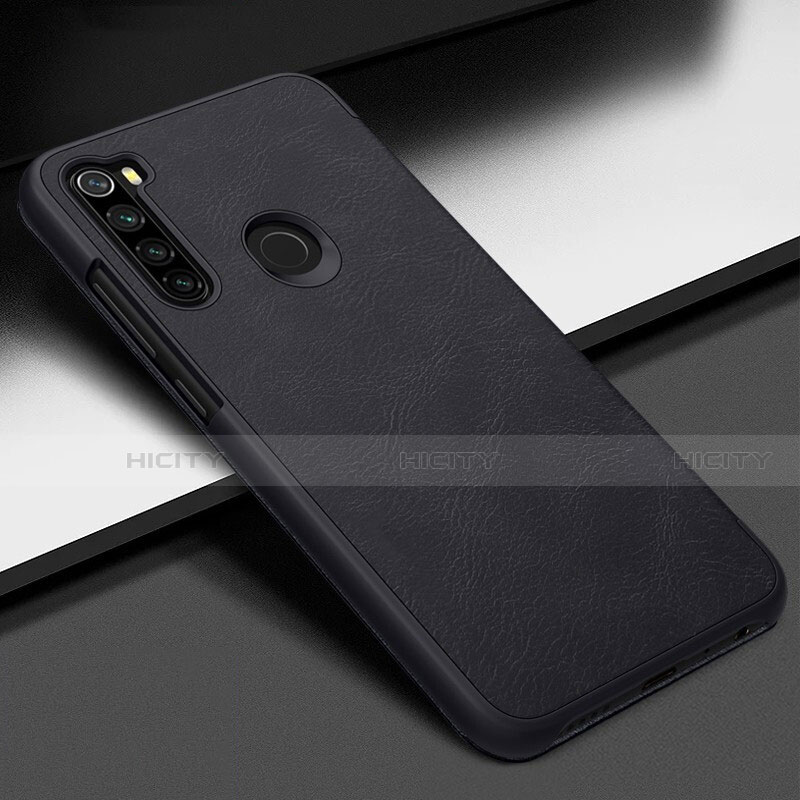 Custodia Lusso Pelle Cover R01 per Xiaomi Redmi Note 8