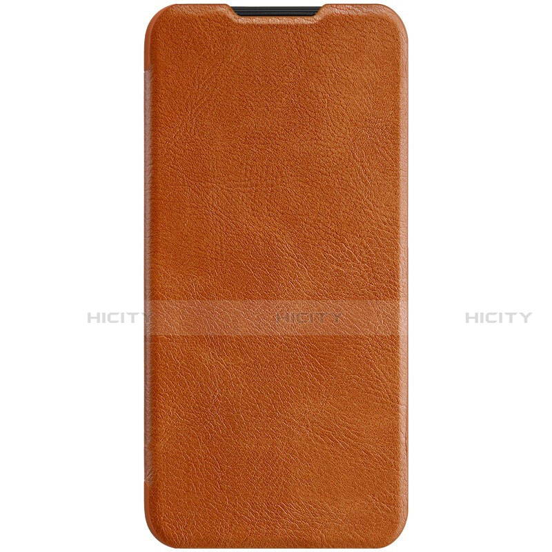 Custodia Lusso Pelle Cover R01 per Xiaomi Redmi Note 8 (2021)