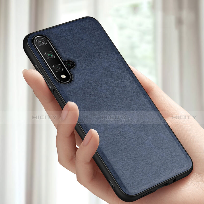 Custodia Lusso Pelle Cover R02 per Huawei Honor 20