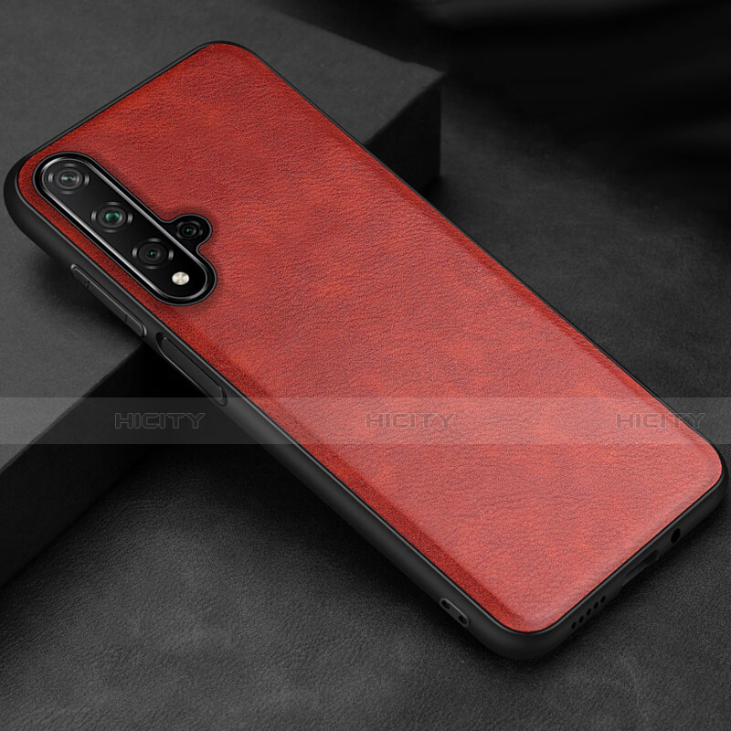 Custodia Lusso Pelle Cover R02 per Huawei Honor 20