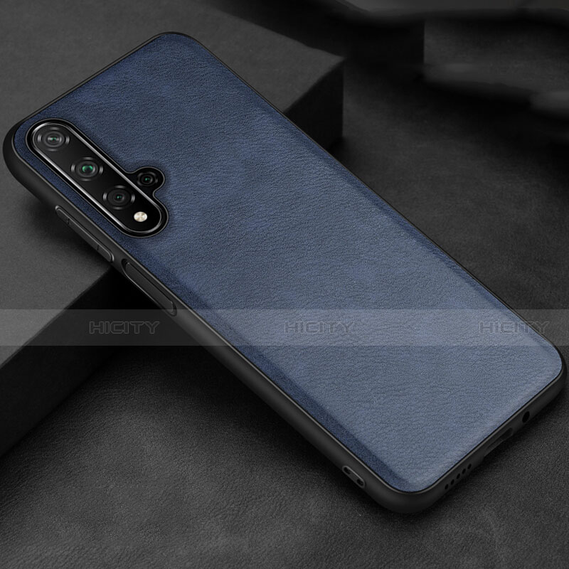 Custodia Lusso Pelle Cover R02 per Huawei Honor 20