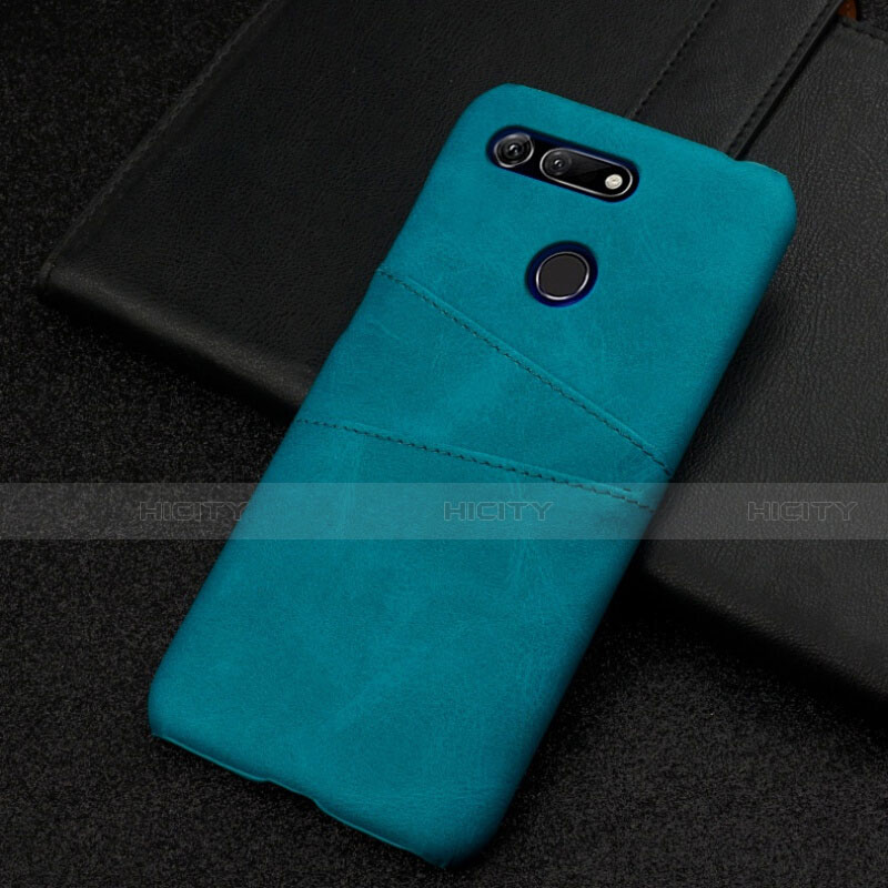 Custodia Lusso Pelle Cover R02 per Huawei Honor V20