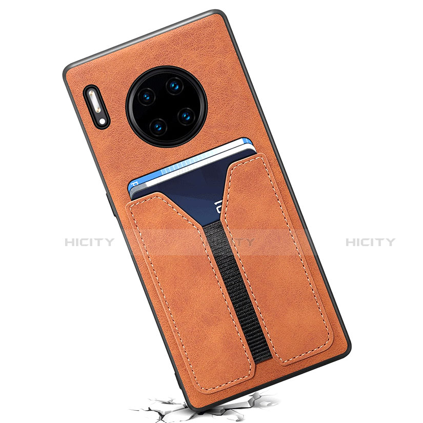 Custodia Lusso Pelle Cover R02 per Huawei Mate 30 Pro 5G