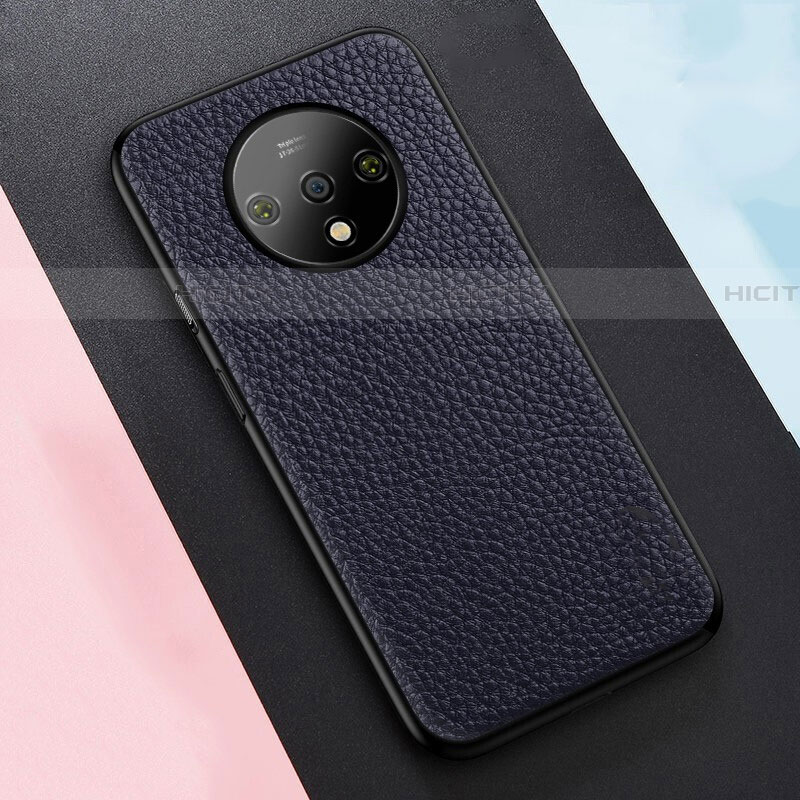 Custodia Lusso Pelle Cover R02 per OnePlus 7T