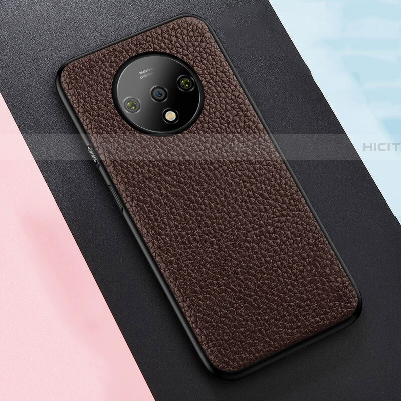 Custodia Lusso Pelle Cover R02 per OnePlus 7T