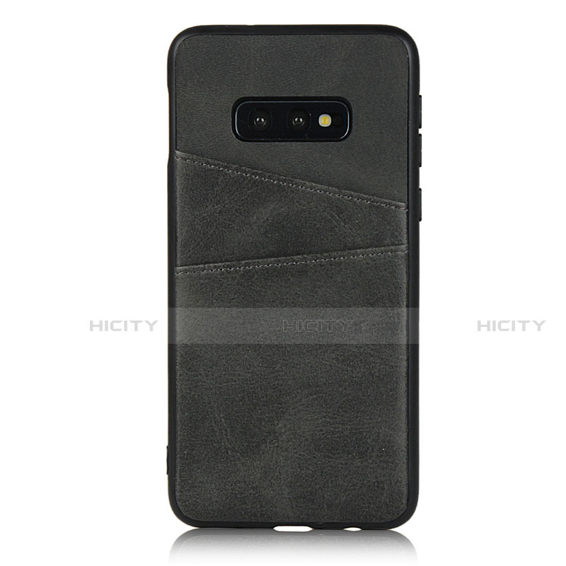 Custodia Lusso Pelle Cover R02 per Samsung Galaxy S10e