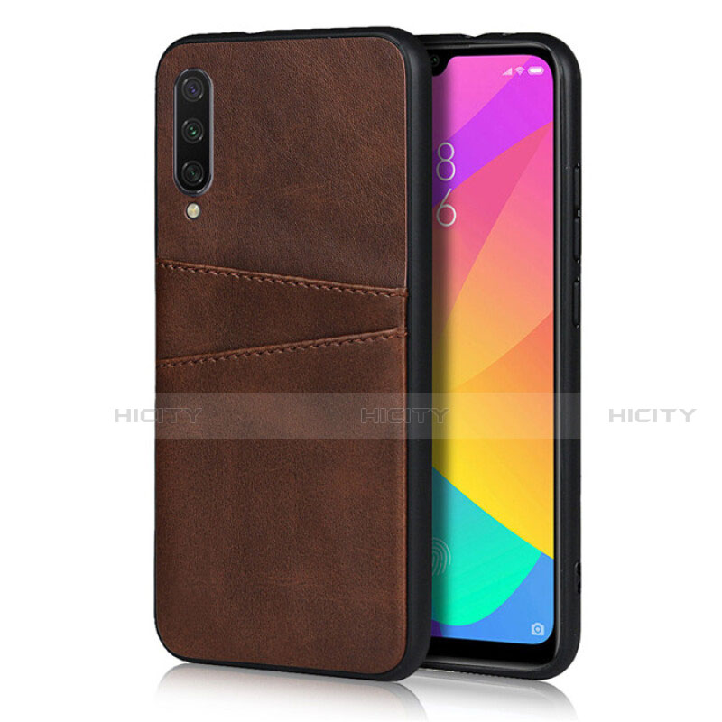 Custodia Lusso Pelle Cover R02 per Xiaomi Mi A3