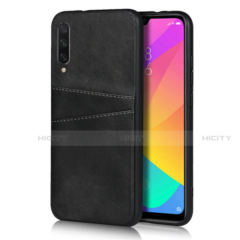 Custodia Lusso Pelle Cover R02 per Xiaomi Mi A3