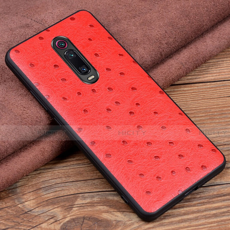 Custodia Lusso Pelle Cover R02 per Xiaomi Redmi K20