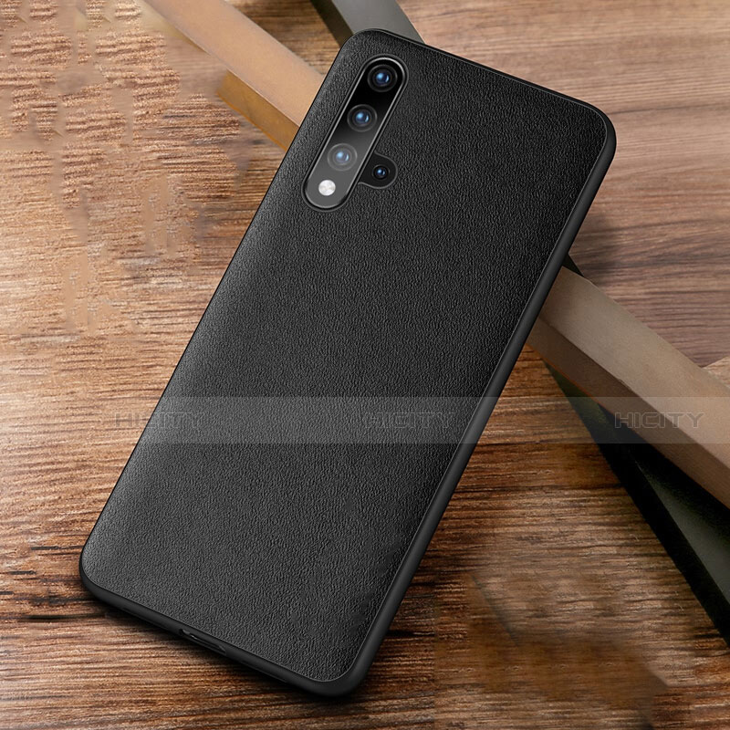 Custodia Lusso Pelle Cover R03 per Huawei Honor 20