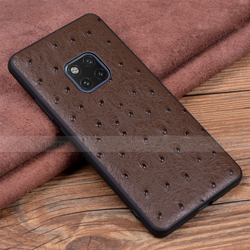 Custodia Lusso Pelle Cover R03 per Huawei Mate 20 Pro