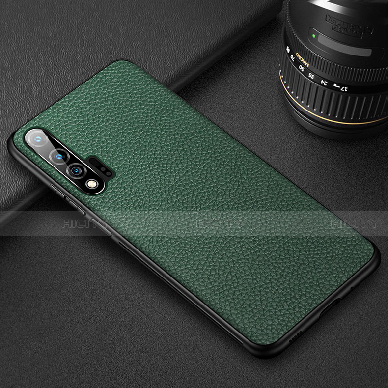 Custodia Lusso Pelle Cover R03 per Huawei Nova 6 5G