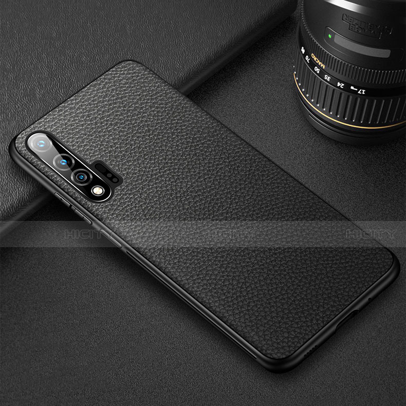 Custodia Lusso Pelle Cover R03 per Huawei Nova 6 5G