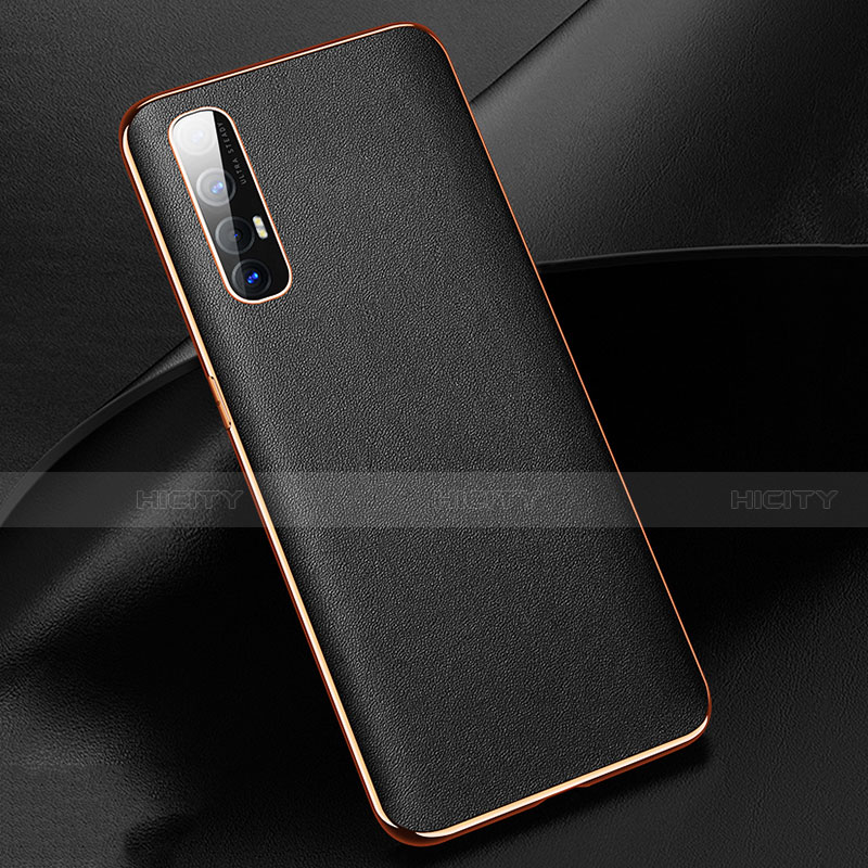 Custodia Lusso Pelle Cover R03 per Oppo Find X2 Neo