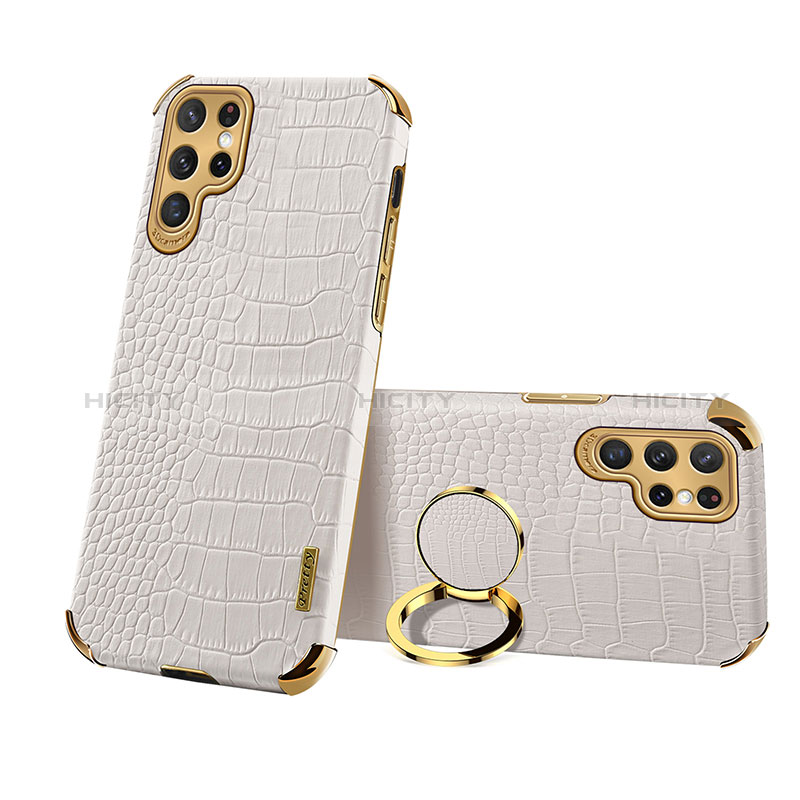 Custodia Lusso Pelle Cover R03 per Samsung Galaxy S25 Ultra 5G