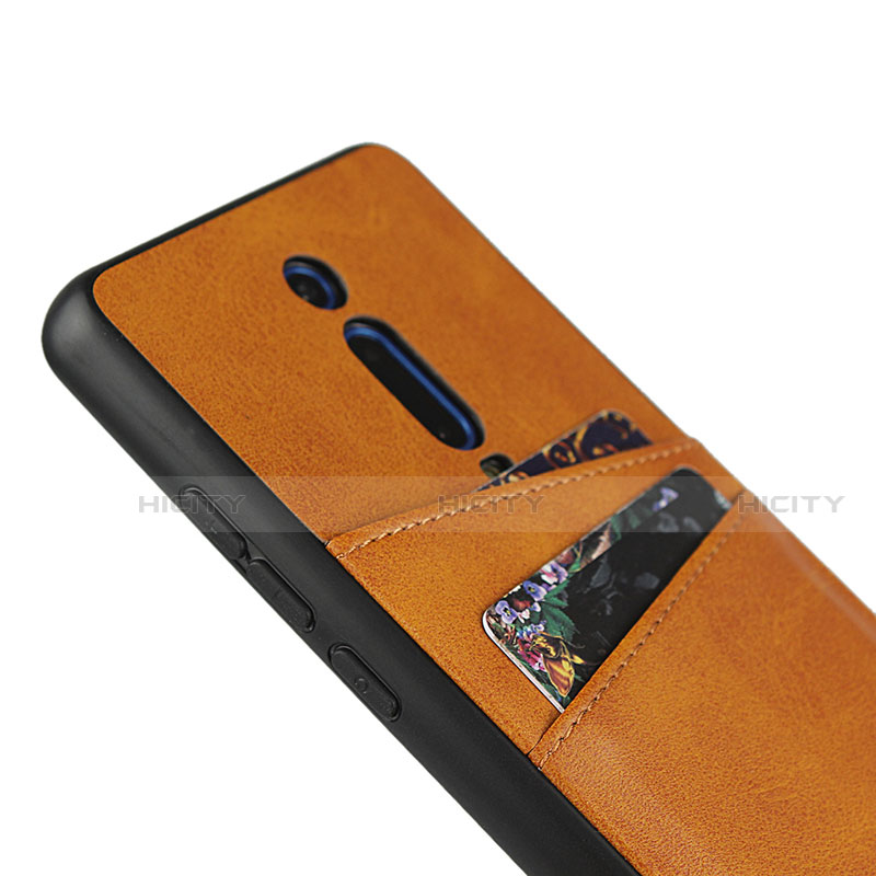 Custodia Lusso Pelle Cover R03 per Xiaomi Mi 9T Pro