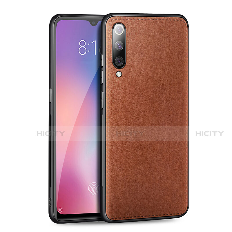 Custodia Lusso Pelle Cover R03 per Xiaomi Mi A3