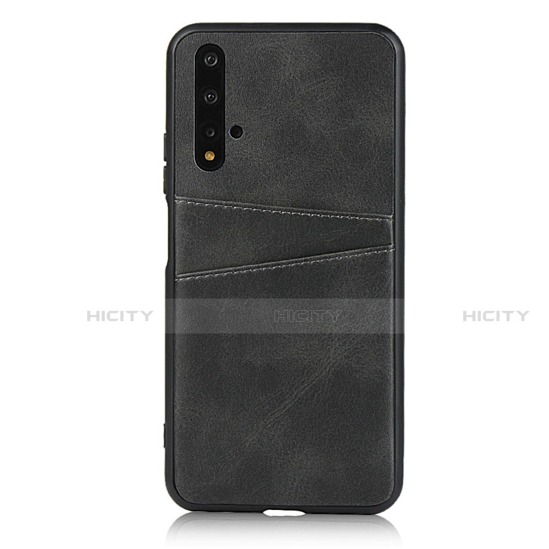 Custodia Lusso Pelle Cover R04 per Huawei Honor 20