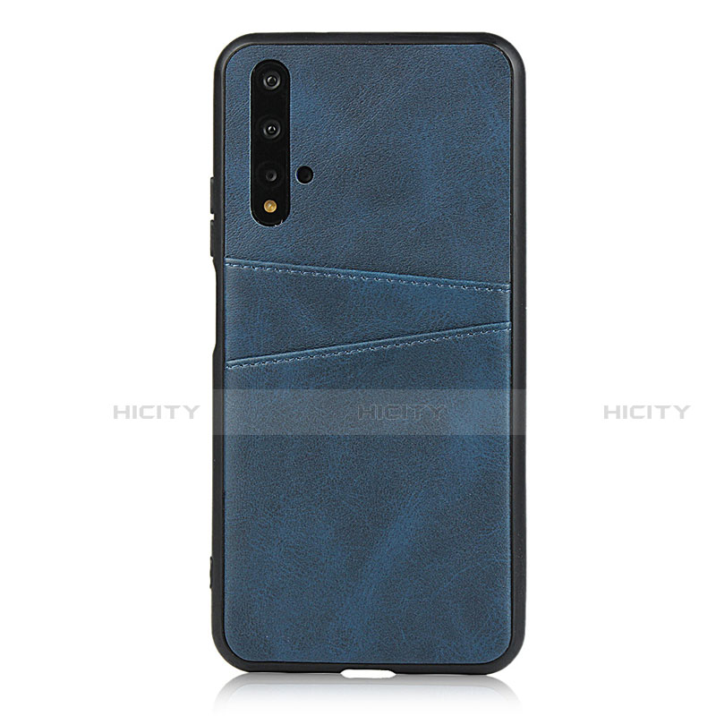 Custodia Lusso Pelle Cover R04 per Huawei Honor 20