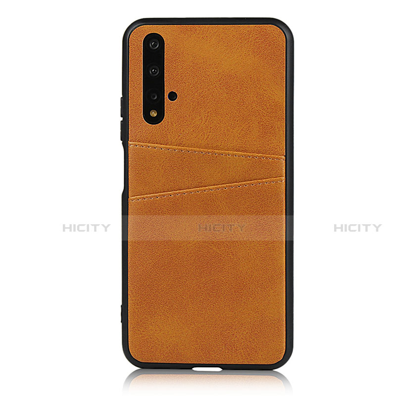 Custodia Lusso Pelle Cover R04 per Huawei Honor 20S