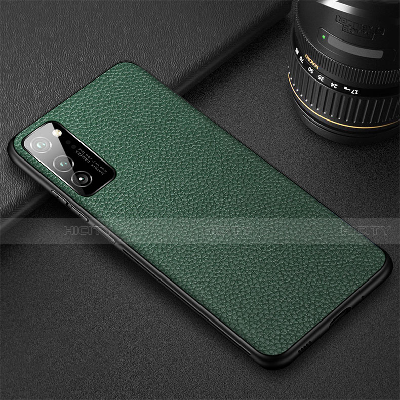 Custodia Lusso Pelle Cover R04 per Huawei Honor V30 5G