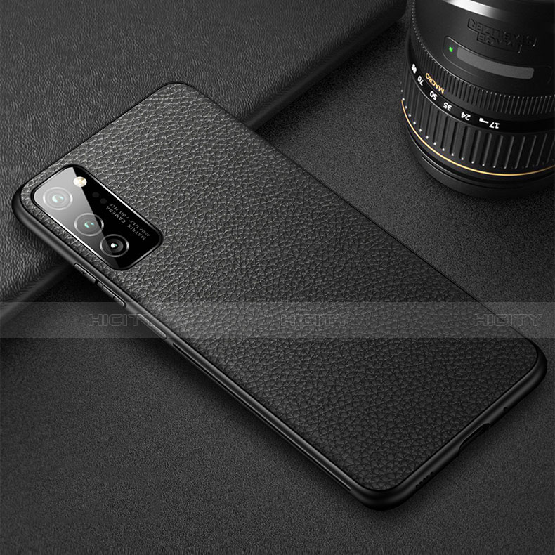 Custodia Lusso Pelle Cover R04 per Huawei Honor V30 Pro 5G