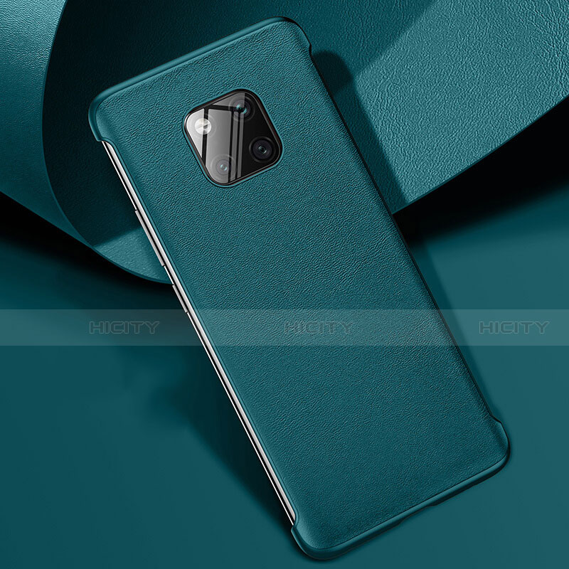 Custodia Lusso Pelle Cover R04 per Huawei Mate 20 Pro