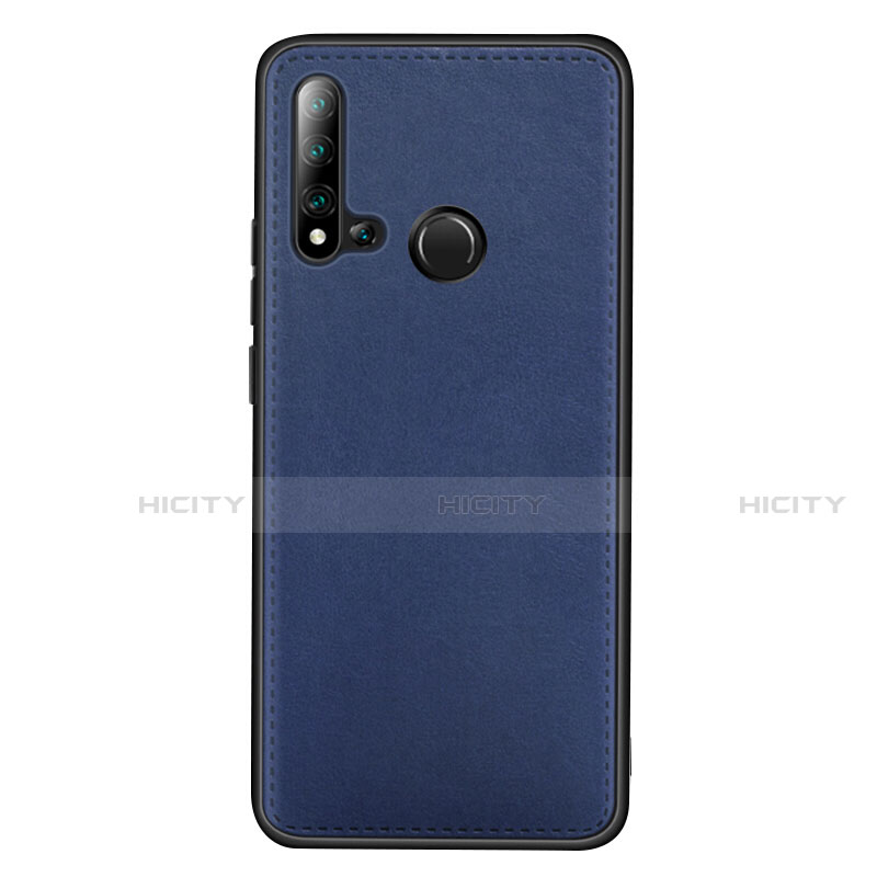 Custodia Lusso Pelle Cover R04 per Huawei Nova 5i