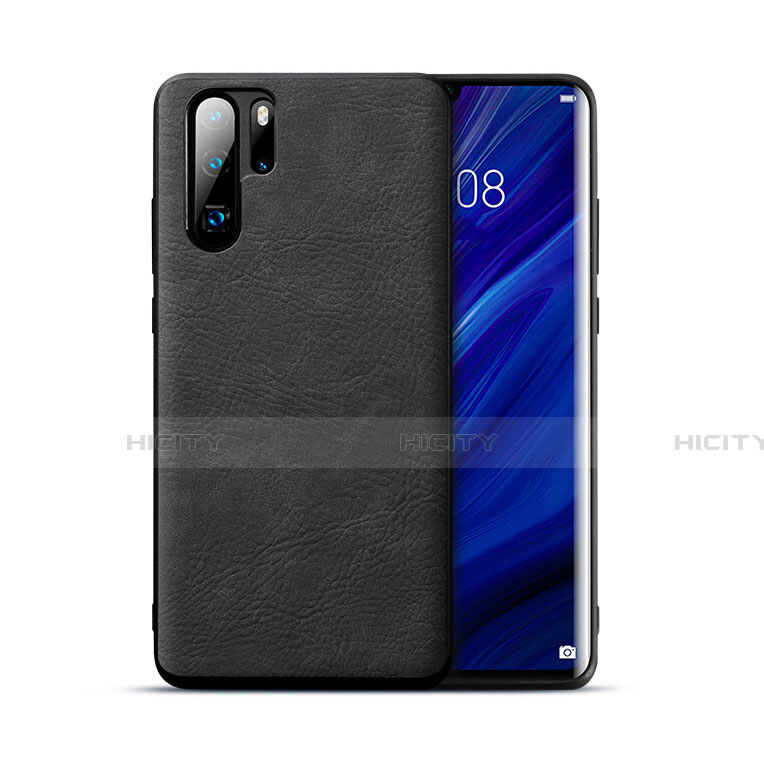 Custodia Lusso Pelle Cover R04 per Huawei P30 Pro