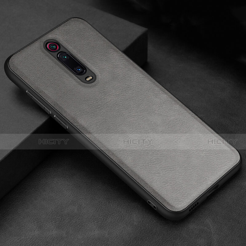 Custodia Lusso Pelle Cover R04 per Xiaomi Mi 9T