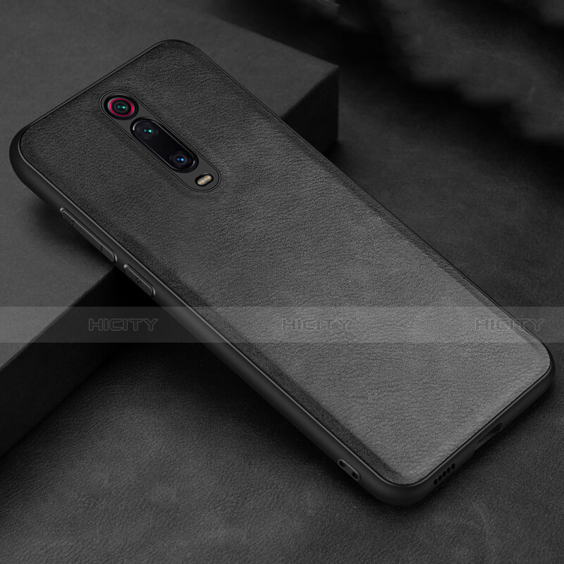 Custodia Lusso Pelle Cover R04 per Xiaomi Mi 9T