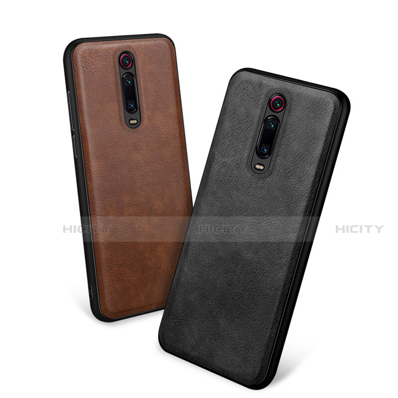 Custodia Lusso Pelle Cover R04 per Xiaomi Mi 9T