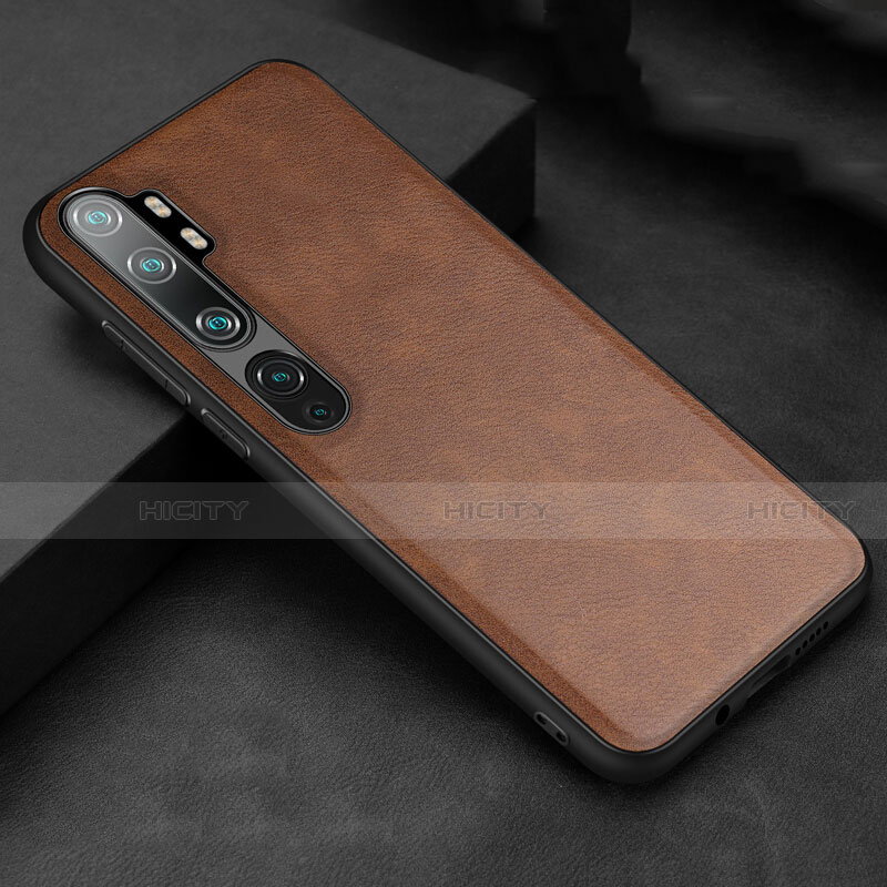 Custodia Lusso Pelle Cover R04 per Xiaomi Mi Note 10 Pro