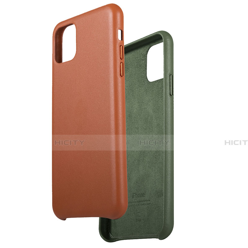 Custodia Lusso Pelle Cover R05 per Apple iPhone 11 Pro