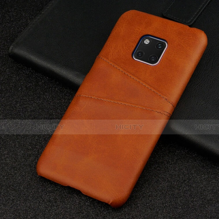 Custodia Lusso Pelle Cover R05 per Huawei Mate 20 Pro