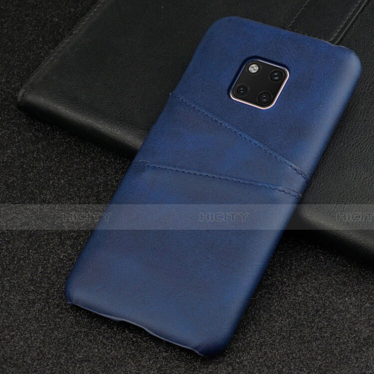 Custodia Lusso Pelle Cover R05 per Huawei Mate 20 Pro