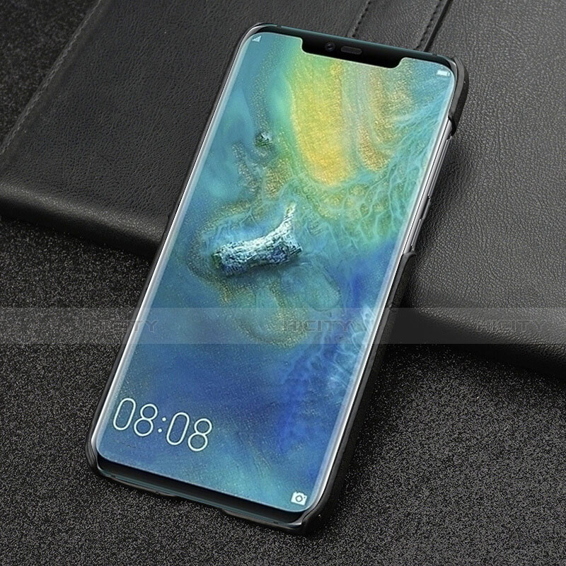 Custodia Lusso Pelle Cover R05 per Huawei Mate 20 Pro