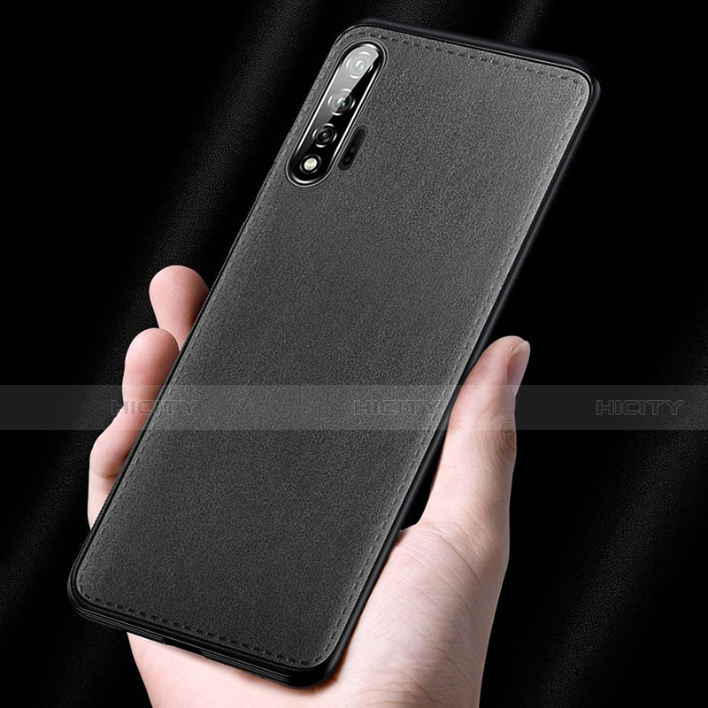 Custodia Lusso Pelle Cover R05 per Huawei Nova 6 5G