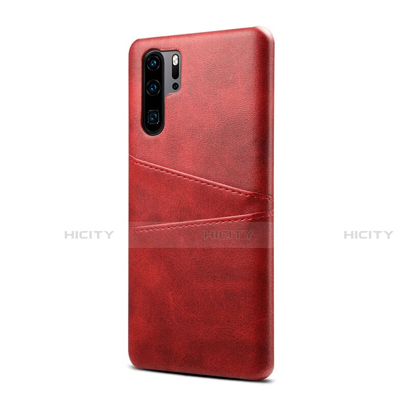 Custodia Lusso Pelle Cover R05 per Huawei P30 Pro