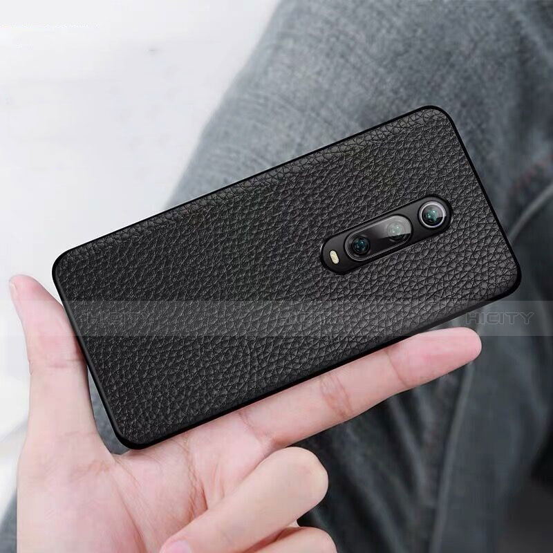 Custodia Lusso Pelle Cover R05 per Xiaomi Mi 9T Pro