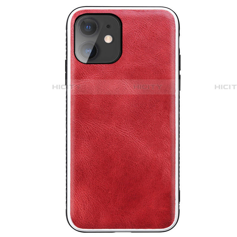 Custodia Lusso Pelle Cover R06 per Apple iPhone 11