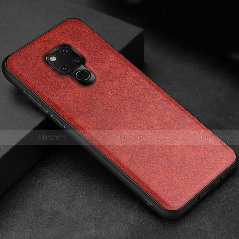 Custodia Lusso Pelle Cover R06 per Huawei Mate 20 X 5G