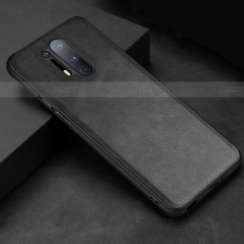 Custodia Lusso Pelle Cover R06 per OnePlus 8 Pro