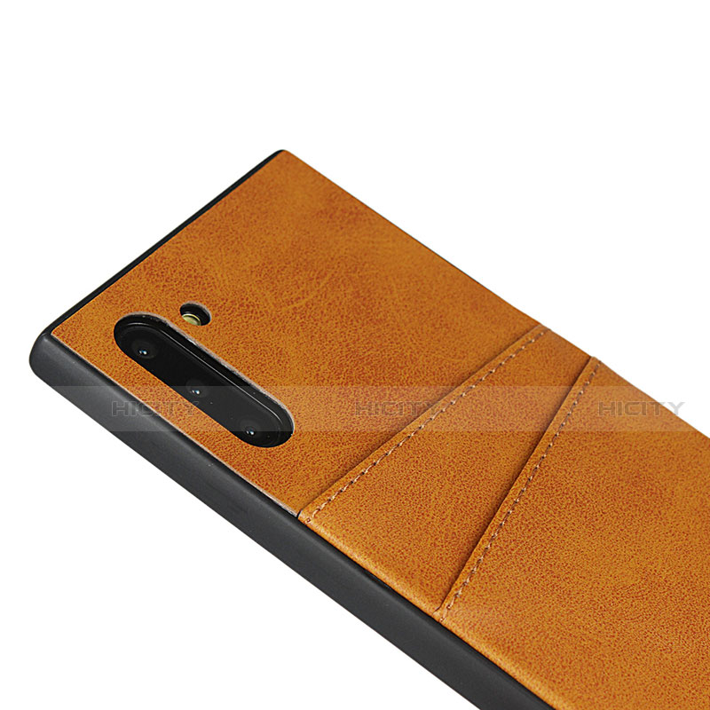 Custodia Lusso Pelle Cover R06 per Samsung Galaxy Note 10